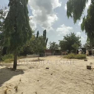 Commercial Plot for Sale Goba Njia Nnne