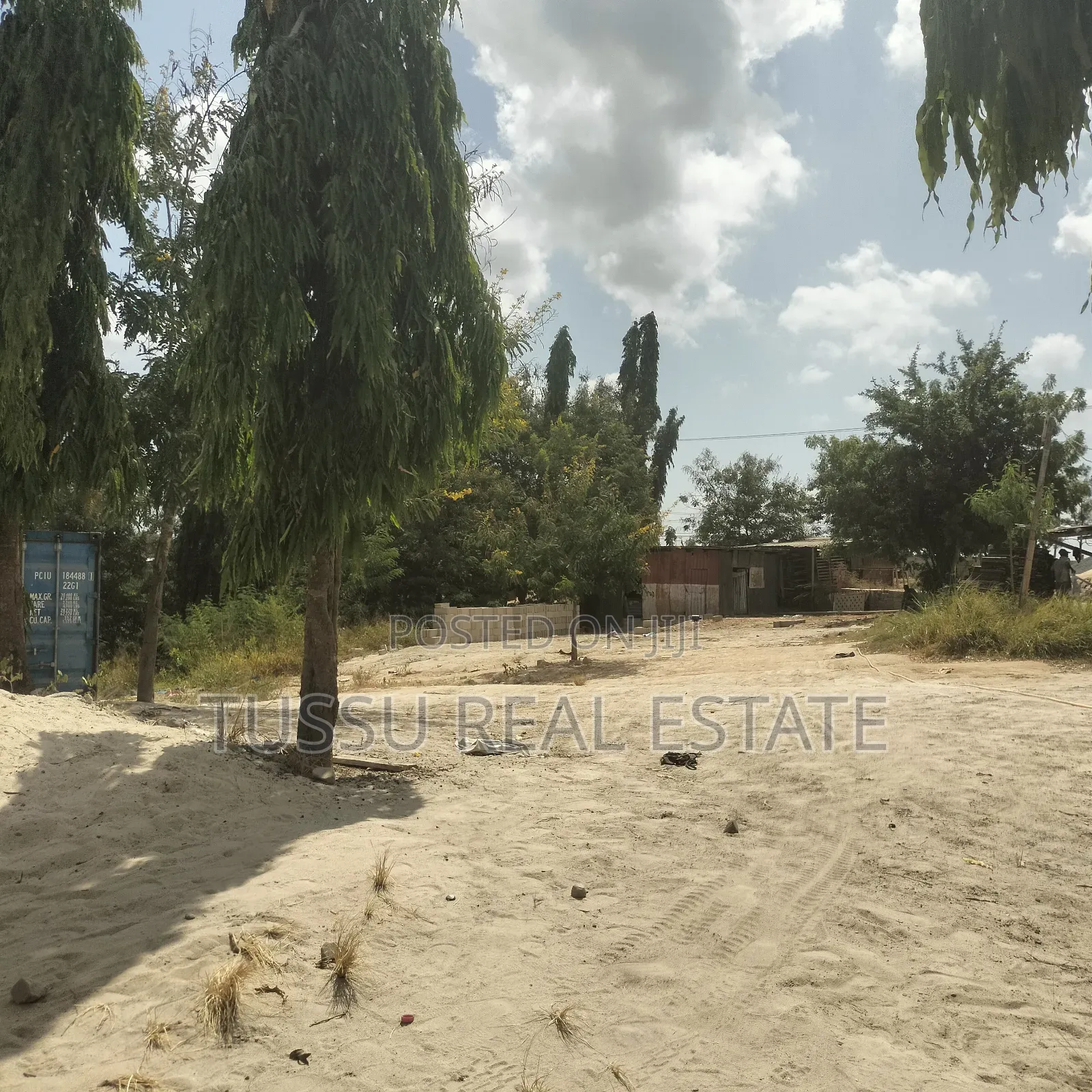Commercial Plot for Sale Goba Njia Nnne