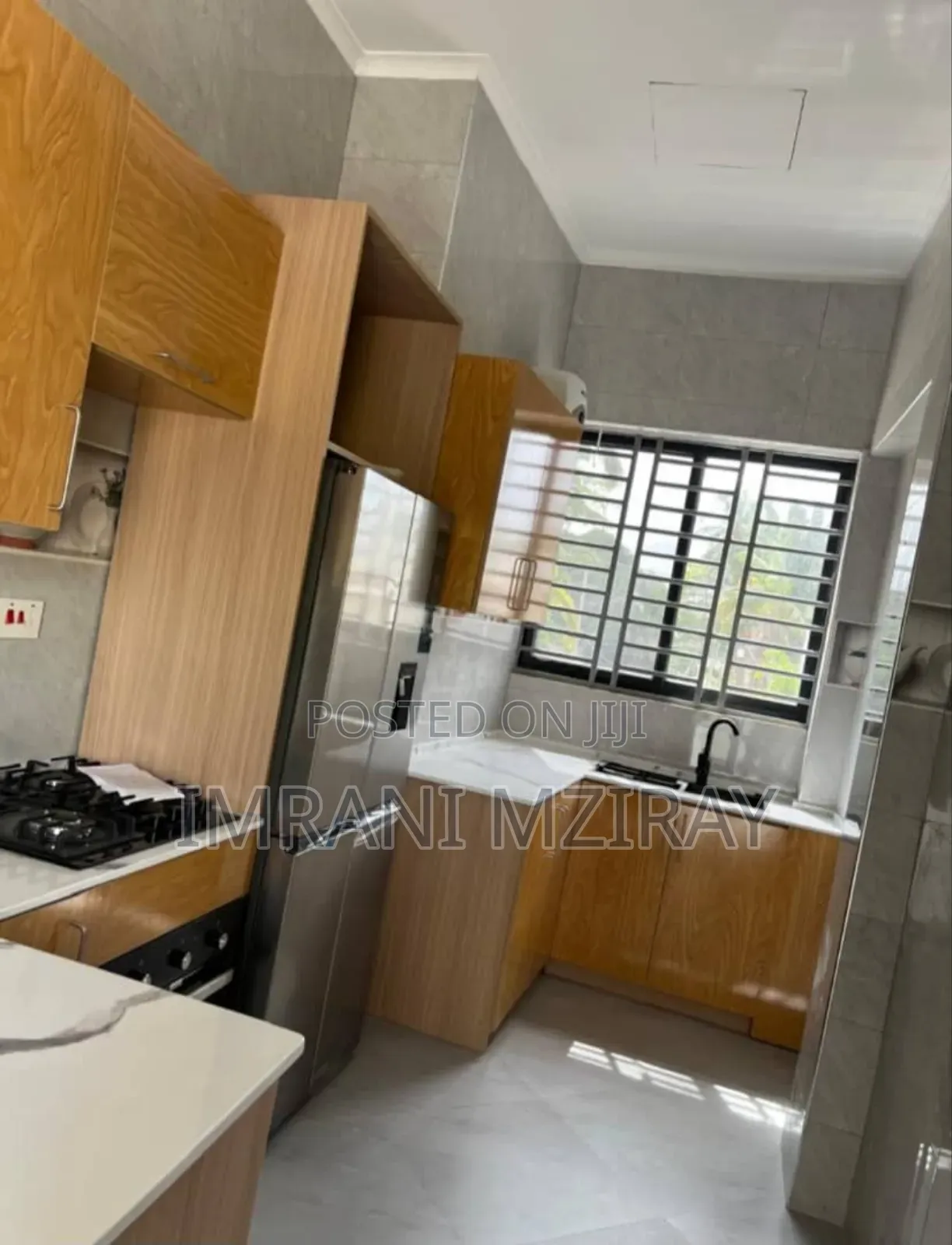 3bdrm Apartment in Kariakoo for rent