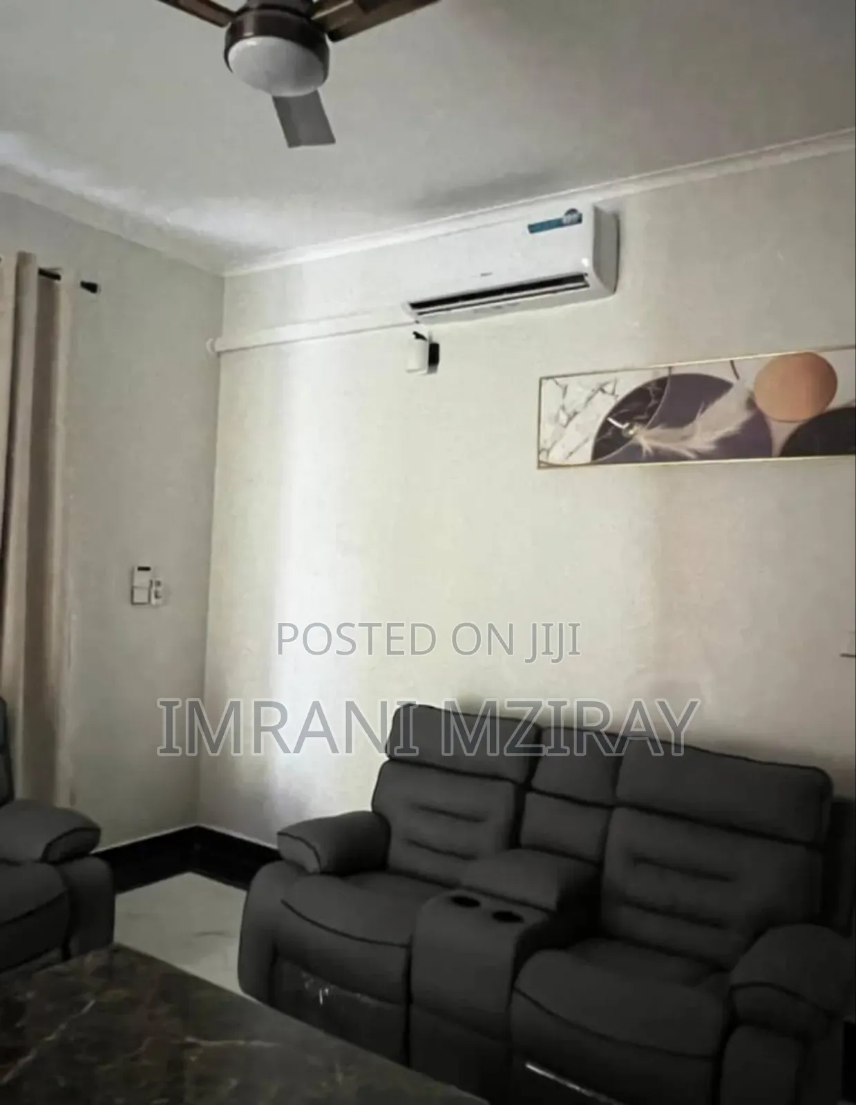 3bdrm Apartment in Kariakoo for rent