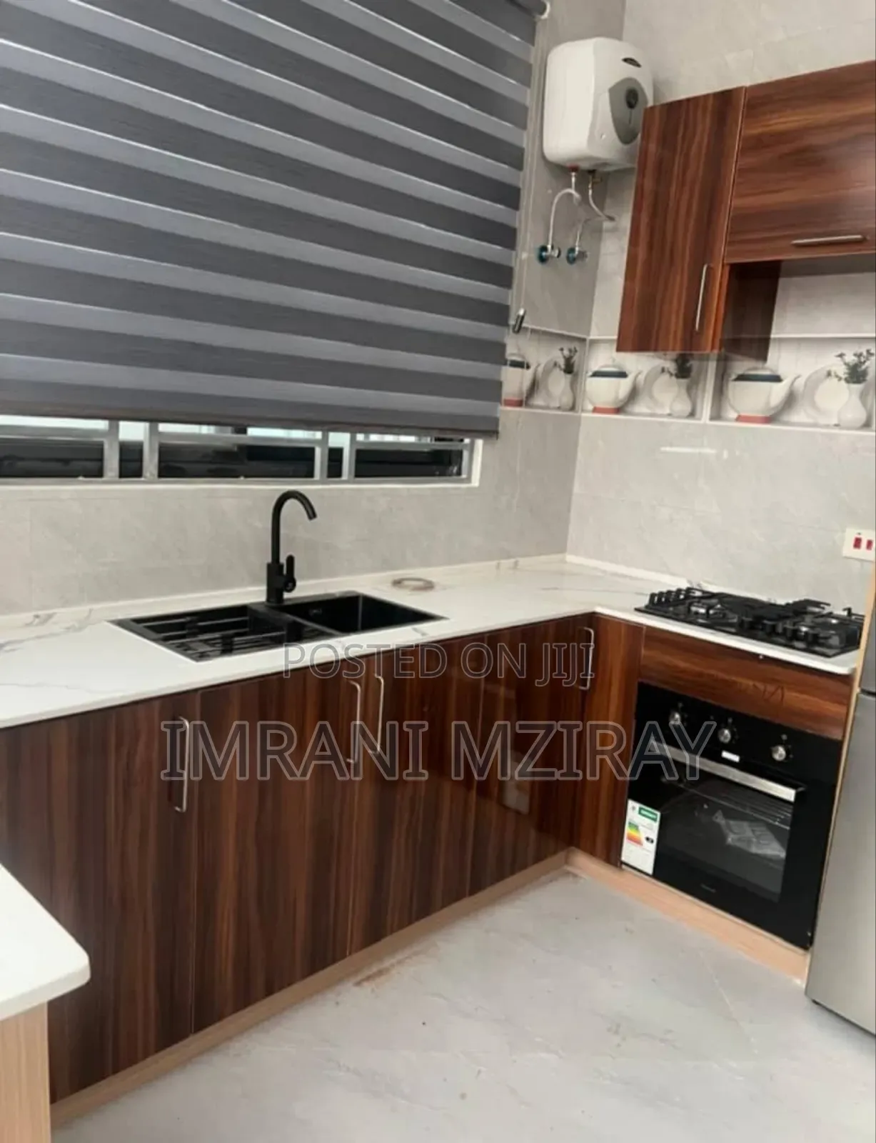 3bdrm Apartment in Kariakoo for rent