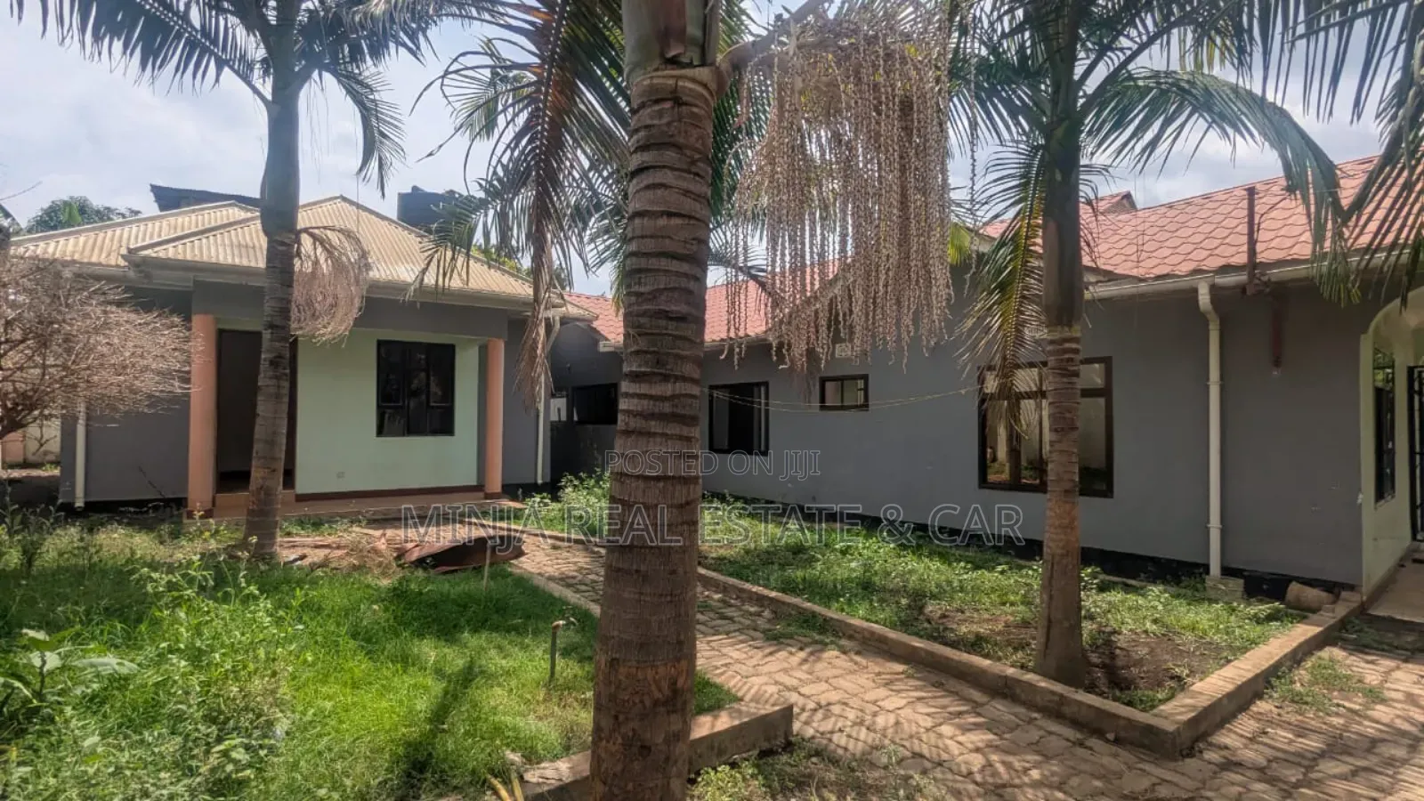 4bdrm House in Njiro for rent