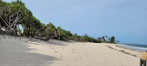 10 Acres Sand Beachplot for Sale