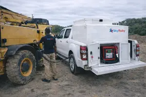 Refuelling Cuber