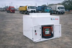 Refuelling Cuber