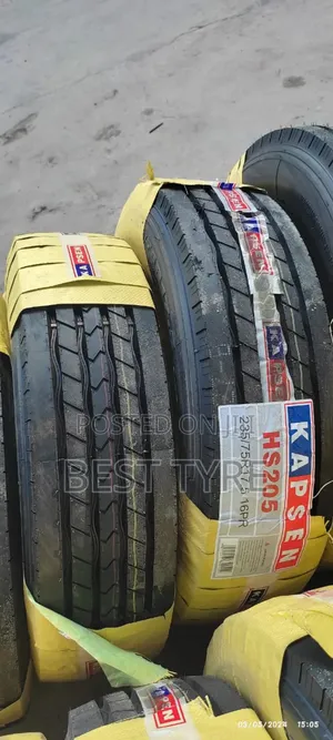 235/75r17.5 Kapsen Hs205