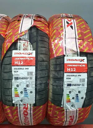205/65r15 Roadx Rxmotion