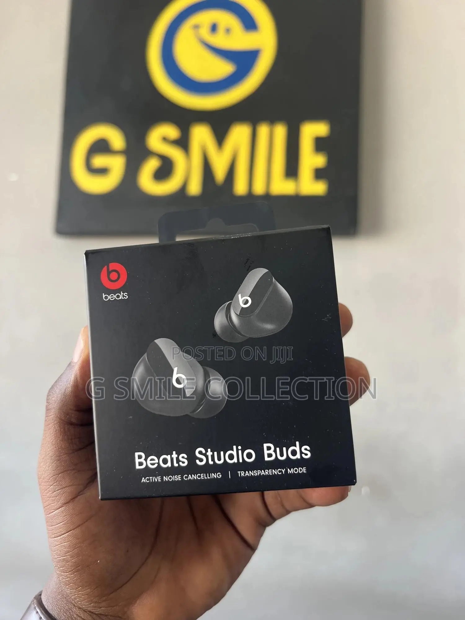 Beats Studio Buds Noise Cancelling Earbuds