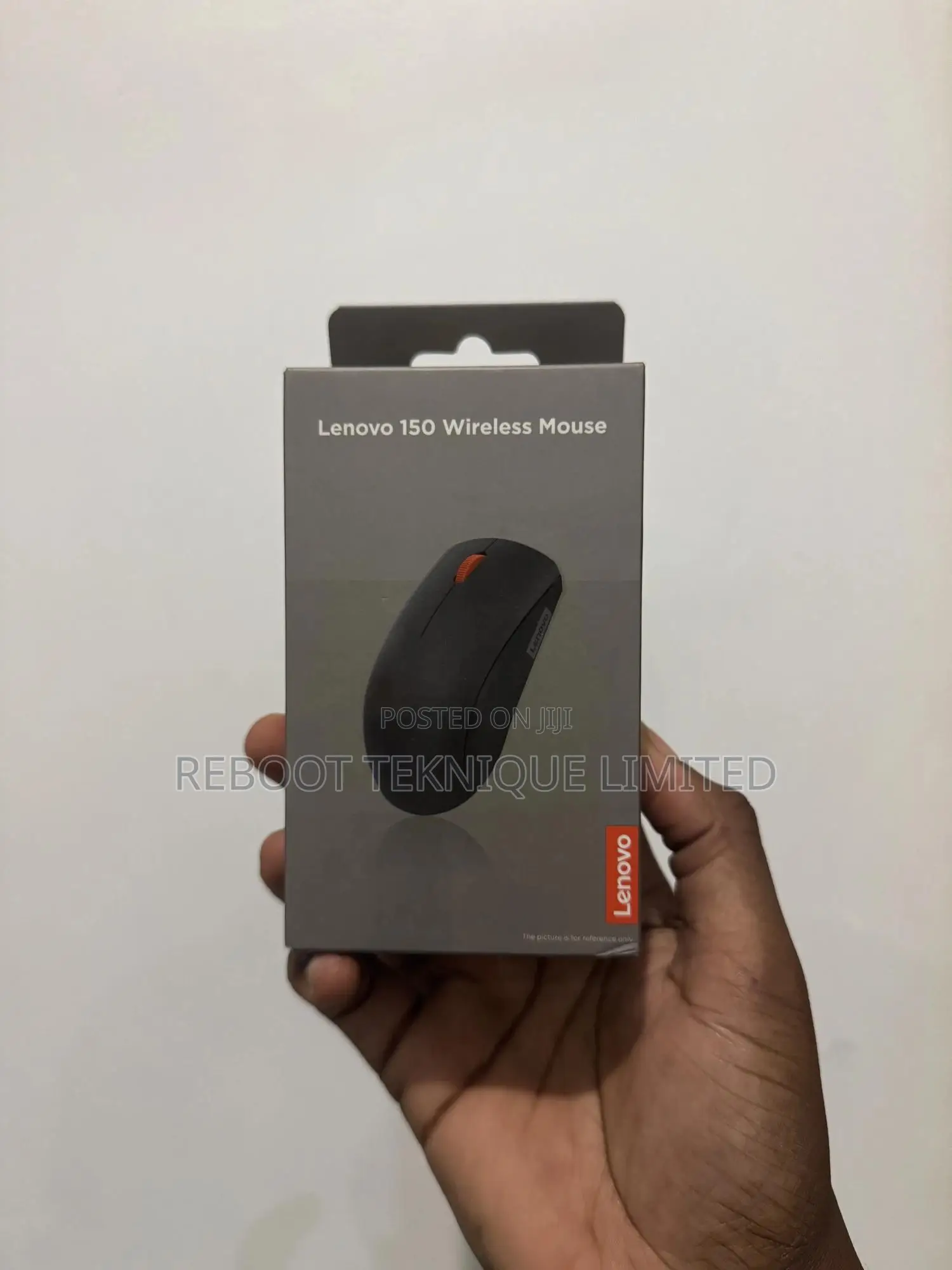 Lenovo 150 Wireless Mouse