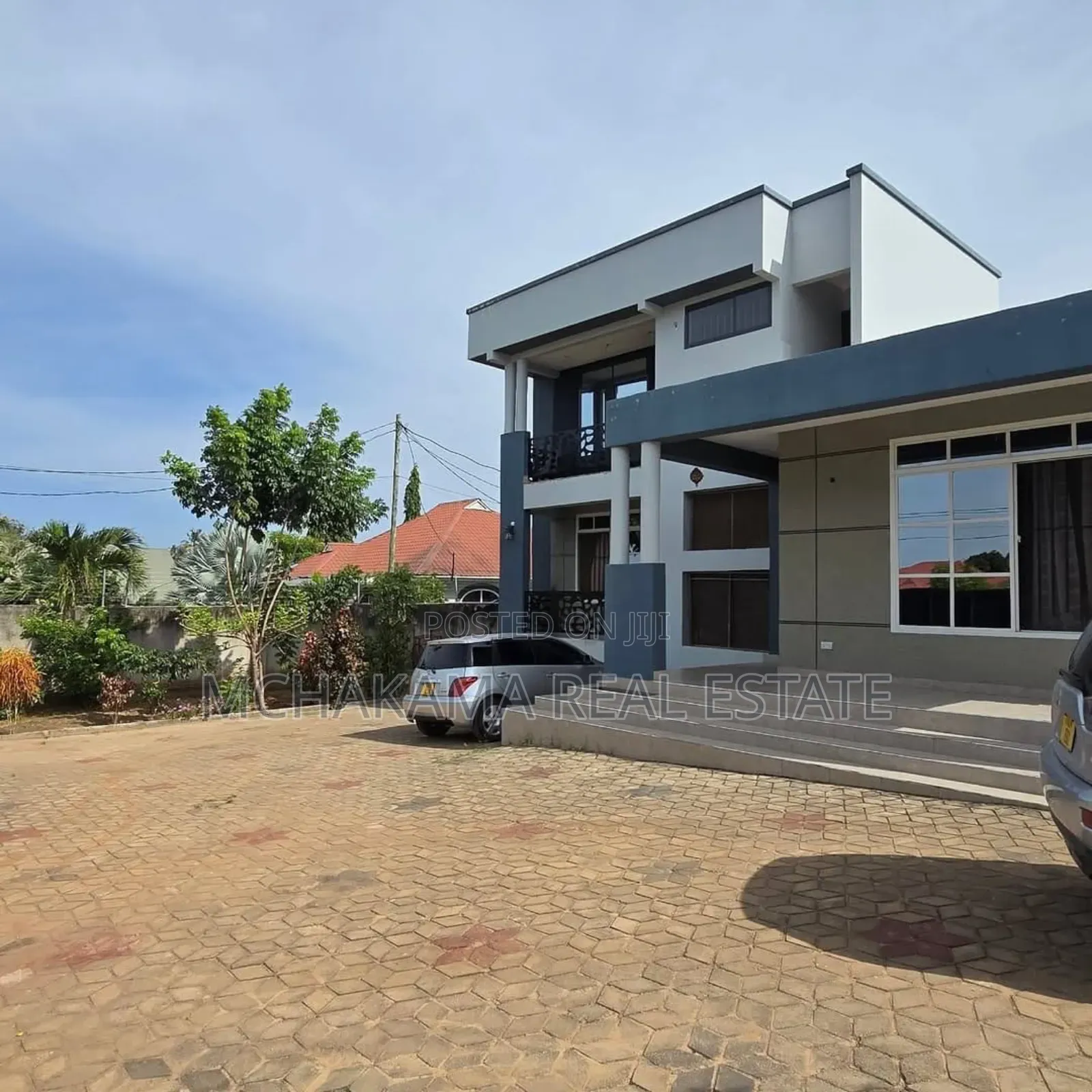 4bdrm Block of Flats in Mchakama Real Estate, Mbezi Beach for sale