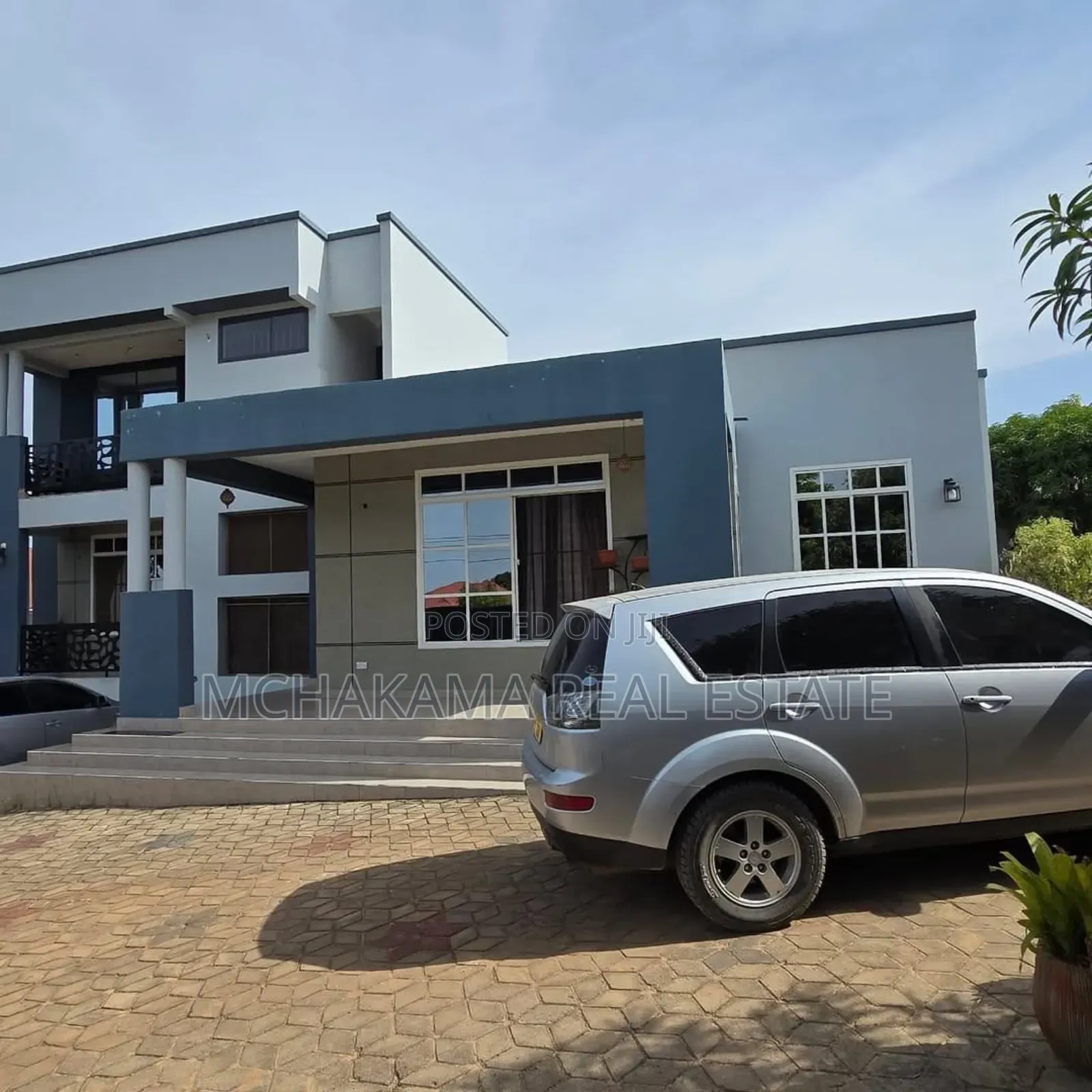 4bdrm Block of Flats in Mchakama Real Estate, Mbezi Beach for sale