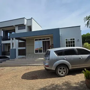 4bdrm Block of Flats in Mchakama Real Estate, Mbezi Beach for sale