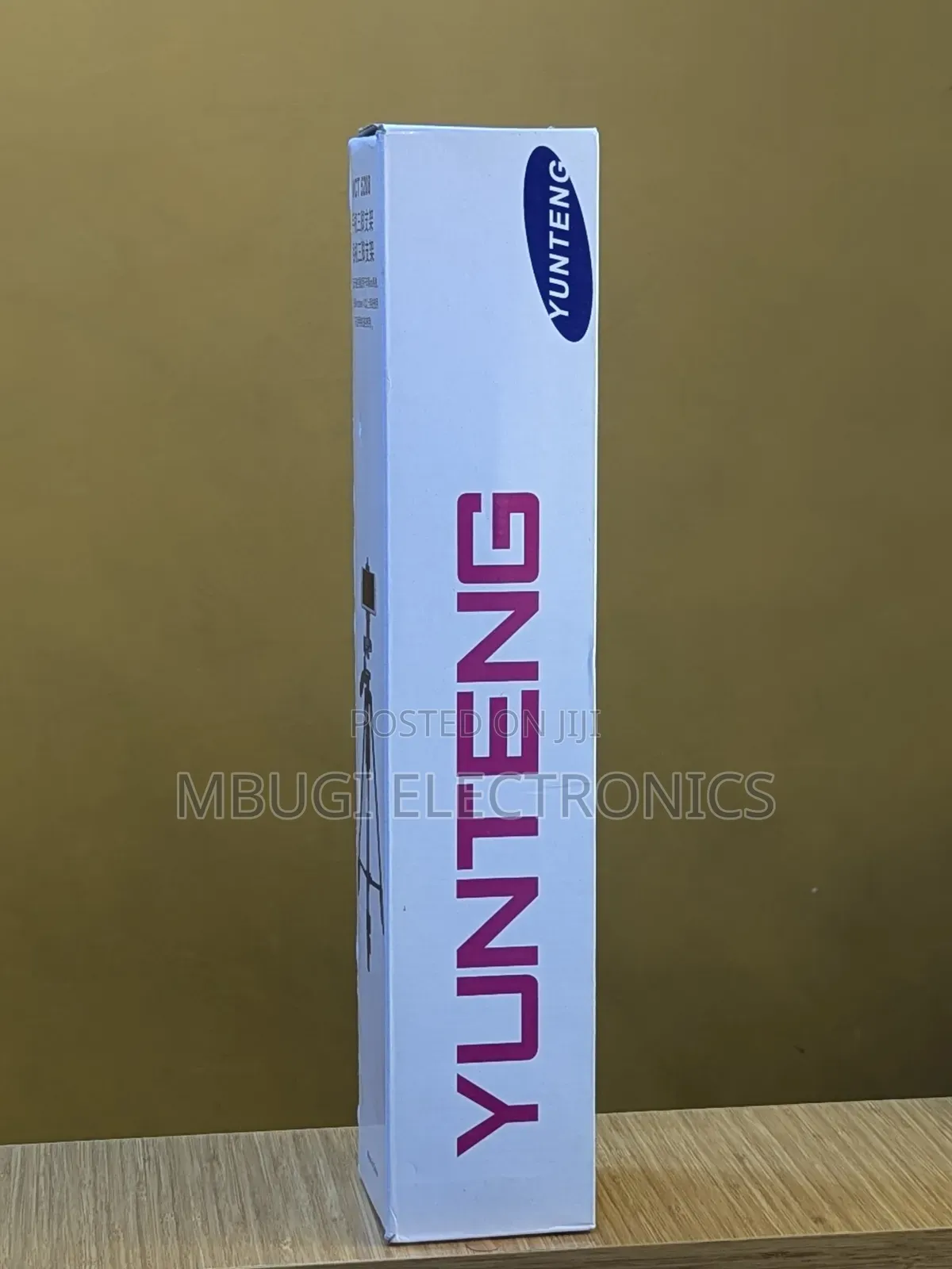 Yunteng Tripod Stand VCT 5208