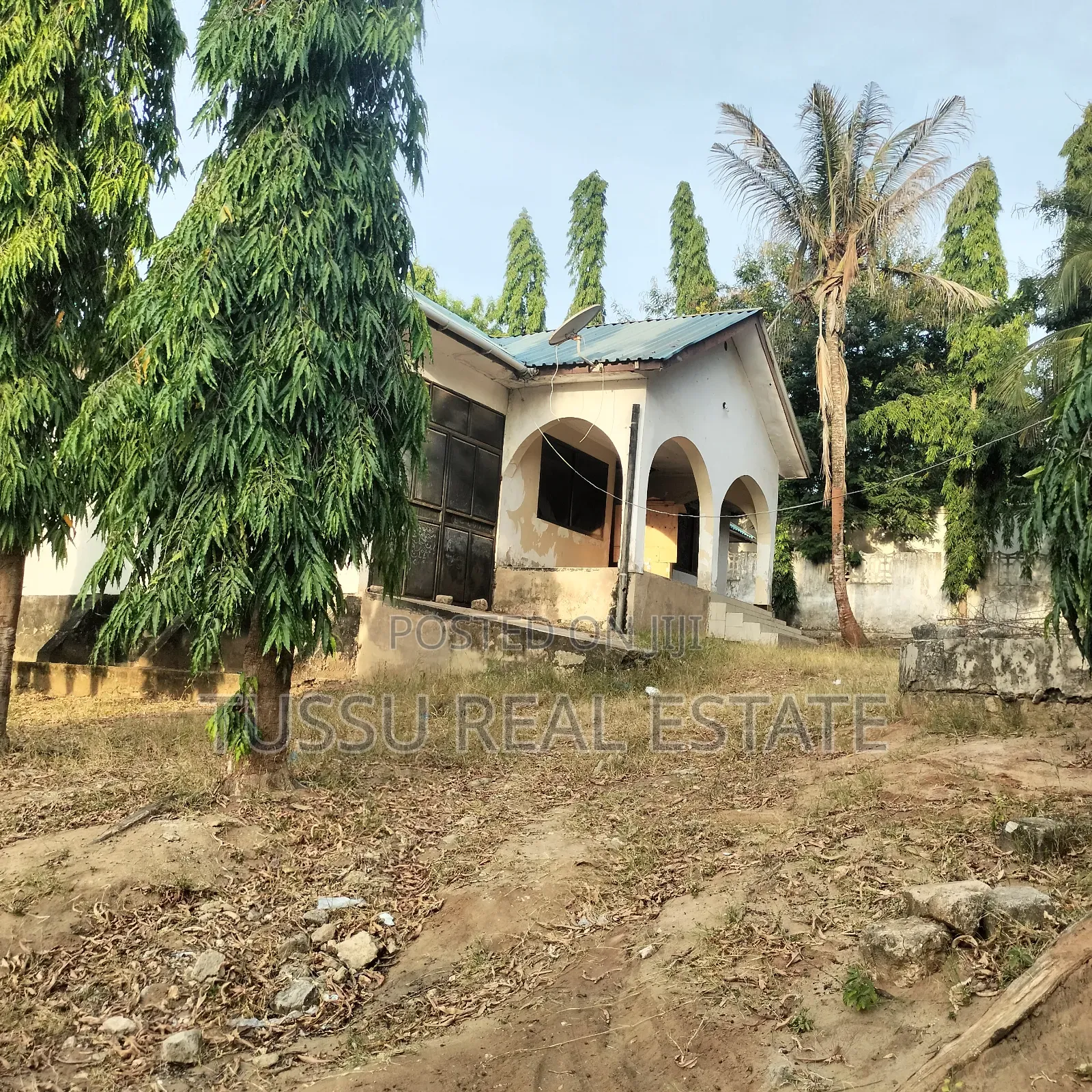 Plot /Farm/House for Sale Salasala Mwisho Wa Lami(1acre)