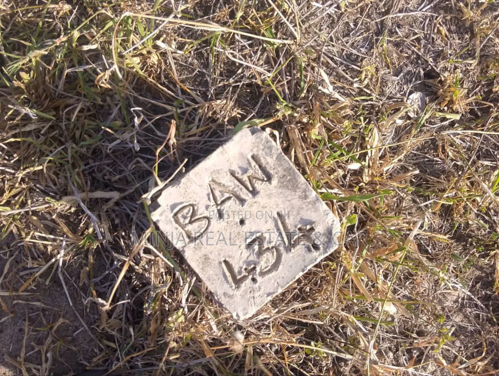 Plot for Sale Mingoi Bunju