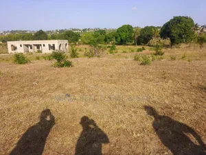Plot for Sale Mingoi Bunju