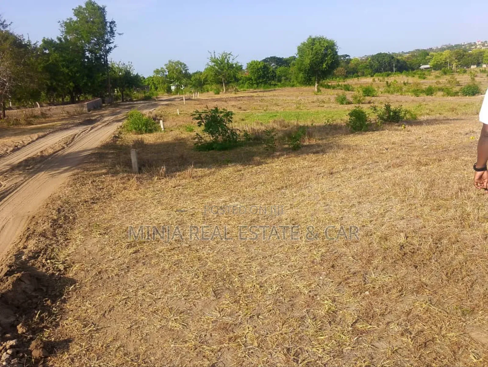 Plot for Sale Mingoi Bunju