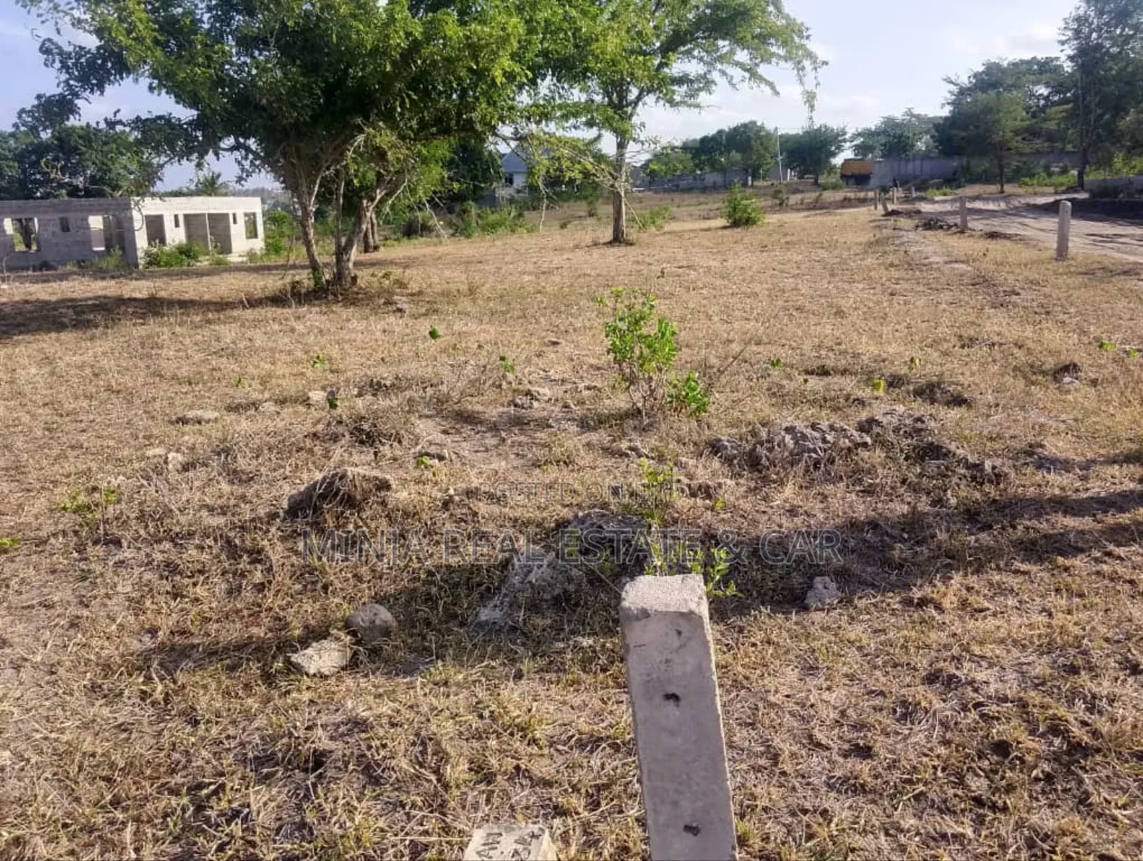 Plot for Sale Mingoi Bunju