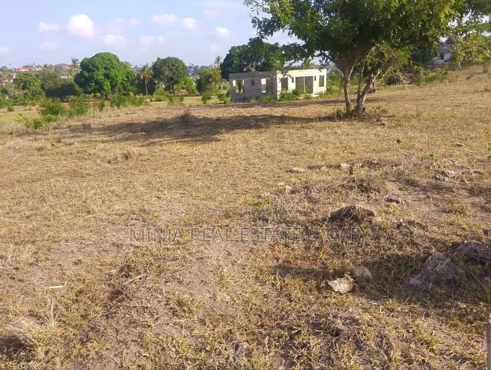 Plot for Sale Mingoi Bunju