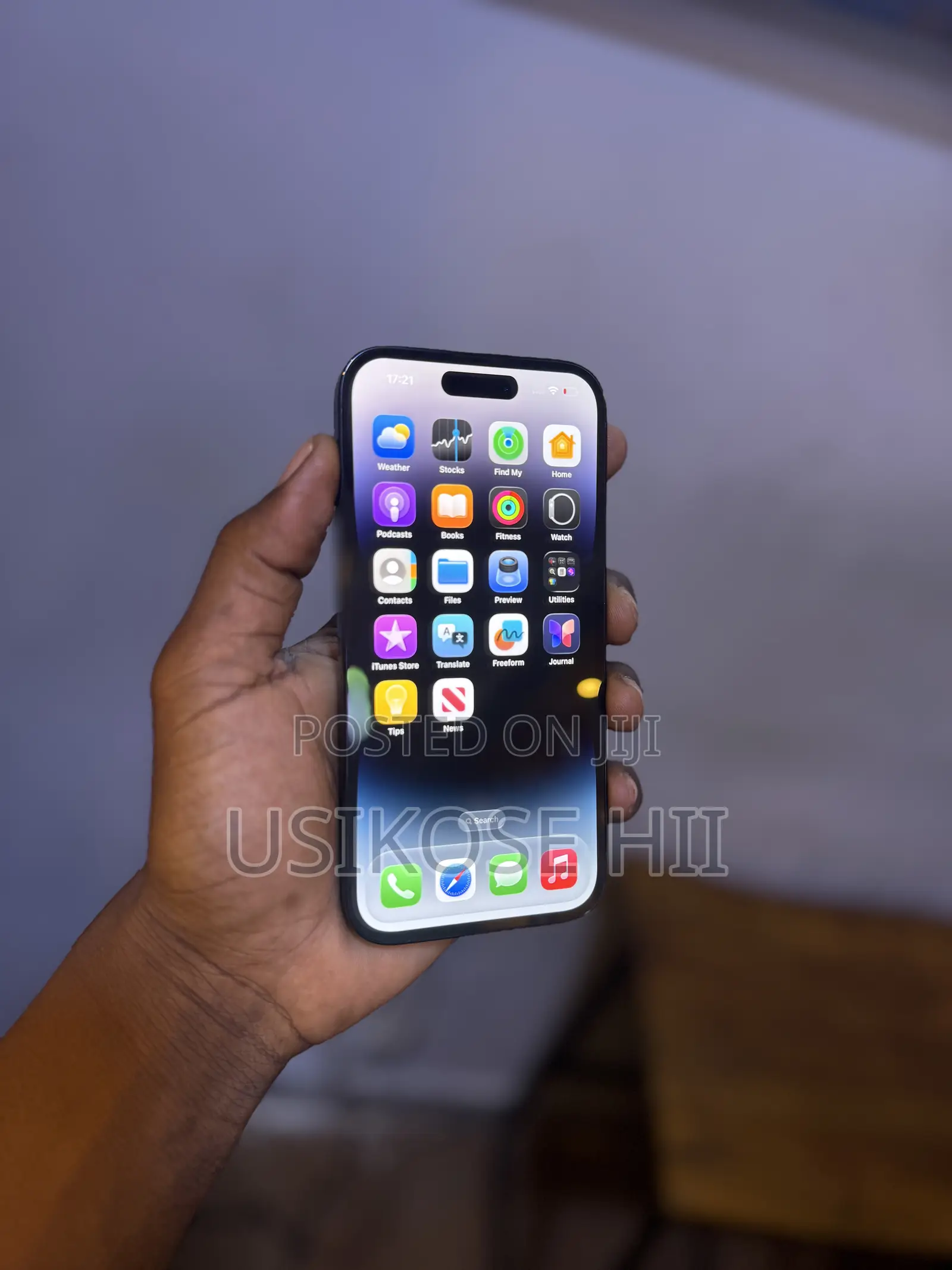 Apple iPhone 14 Pro 128 GB Purple
