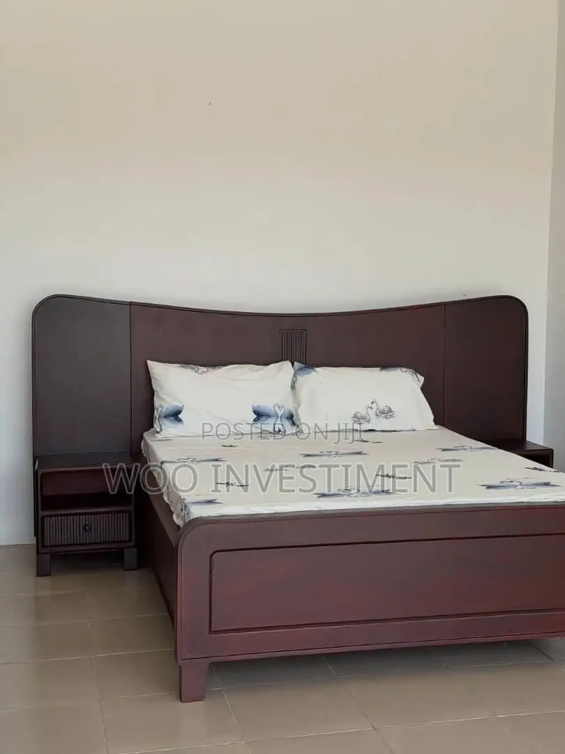Furnitures Za Kisasa Vya Mbao (Classic Furnishings) Hardwood 