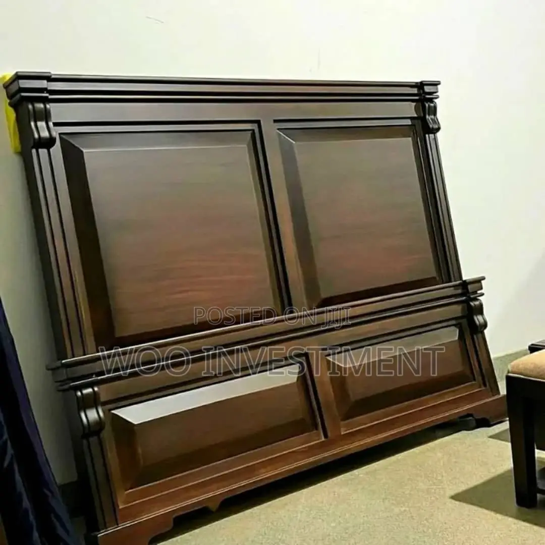 Furnitures Za Kisasa Vya Mbao (Classic Furnishings) Hardwood 
