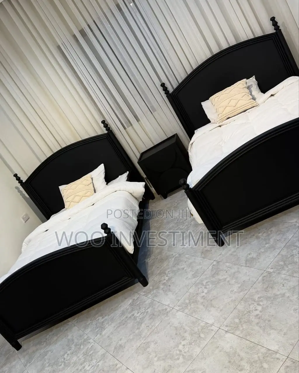 Furnitures Za Kisasa Vya Mbao (Classic Furnishings) Hardwood 