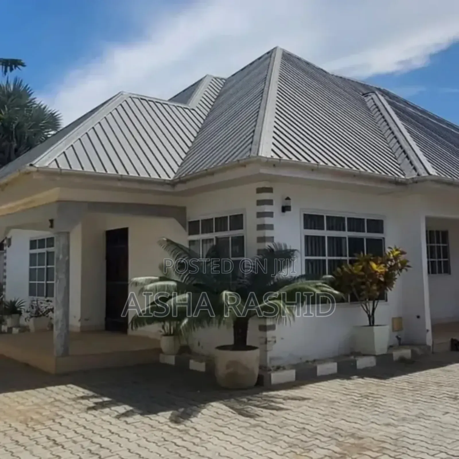 3bdrm House in Kunduchi for sale