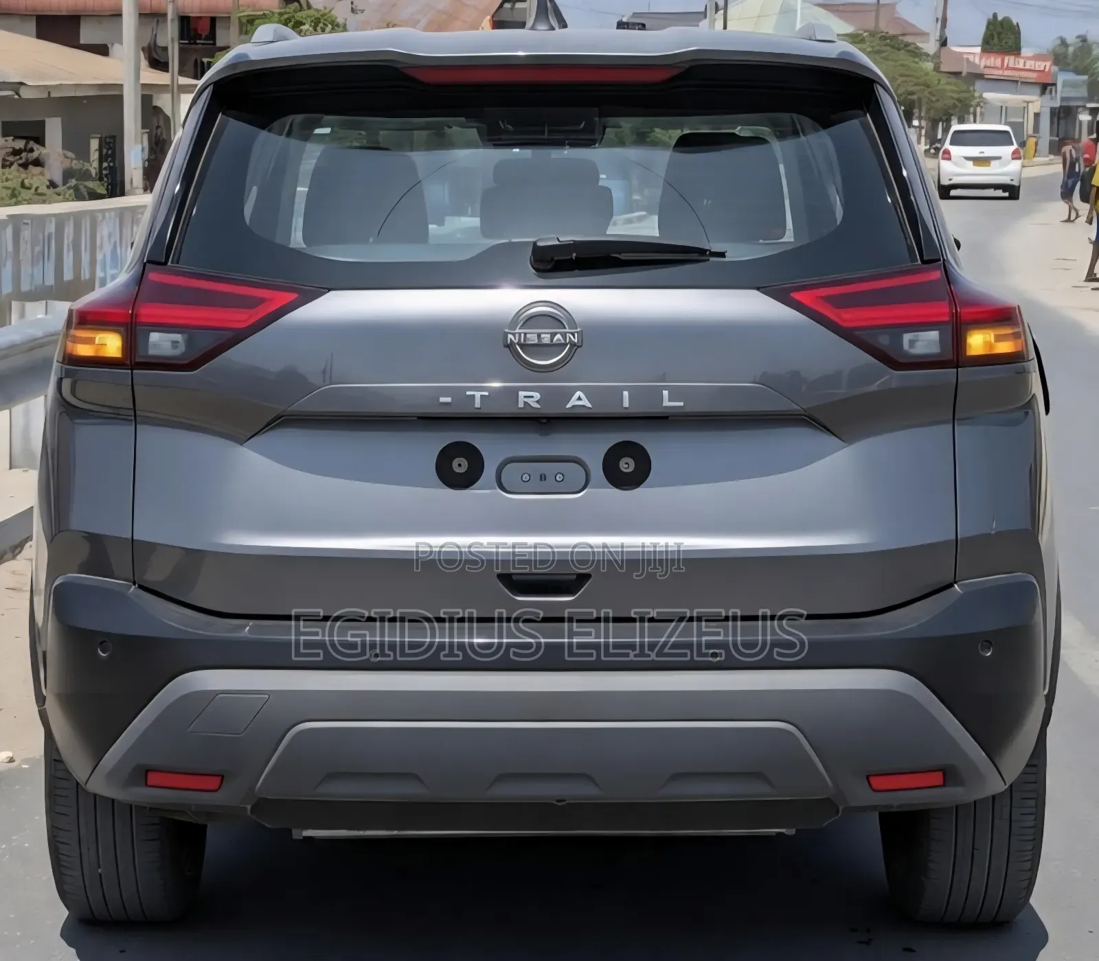 Nissan X-Trail 2024 Gray