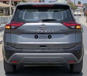Nissan X-Trail 2024 Gray