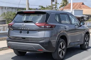 Nissan X-Trail 2024 Gray
