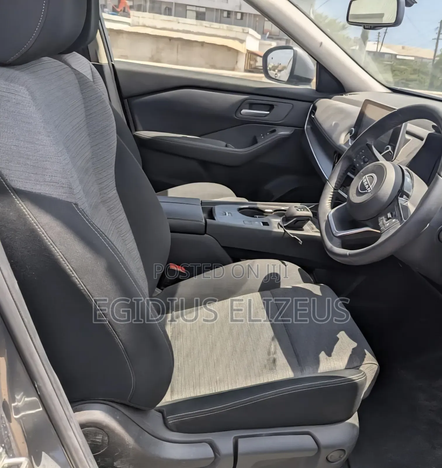 Nissan X-Trail 2024 Gray