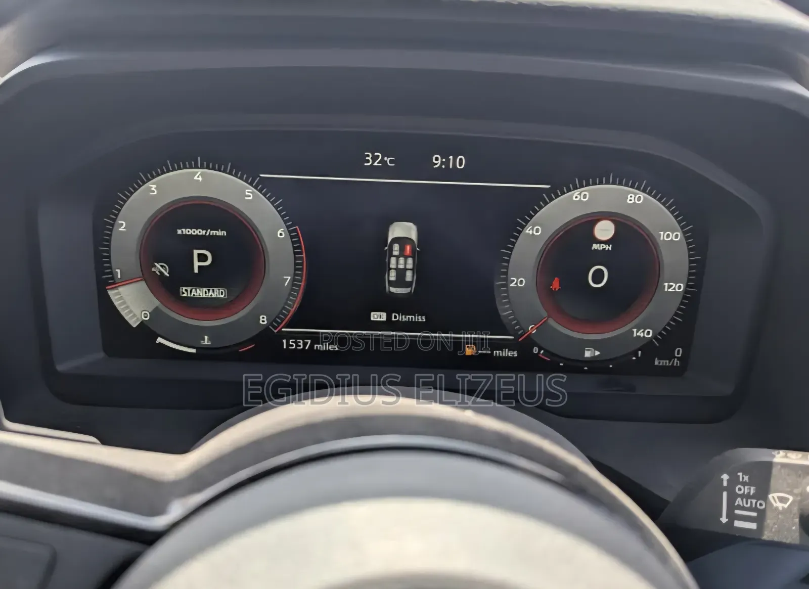Nissan X-Trail 2024 Gray