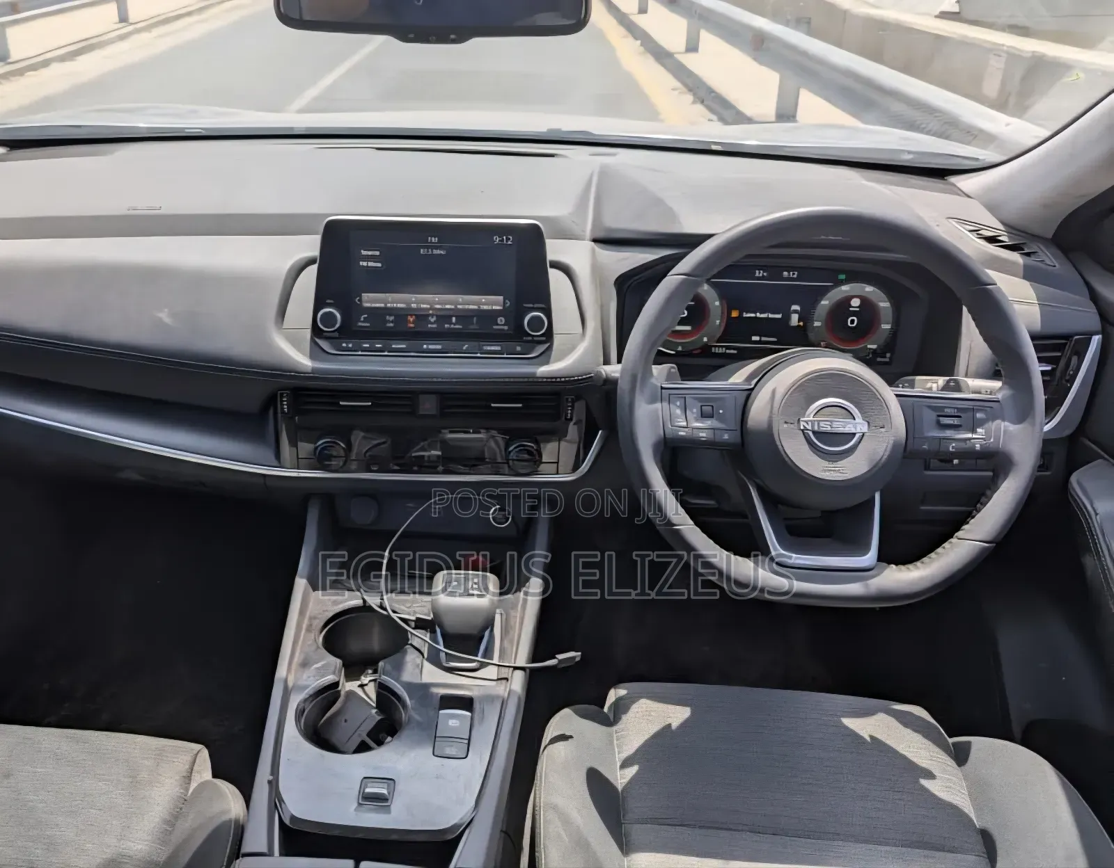 Nissan X-Trail 2024 Gray