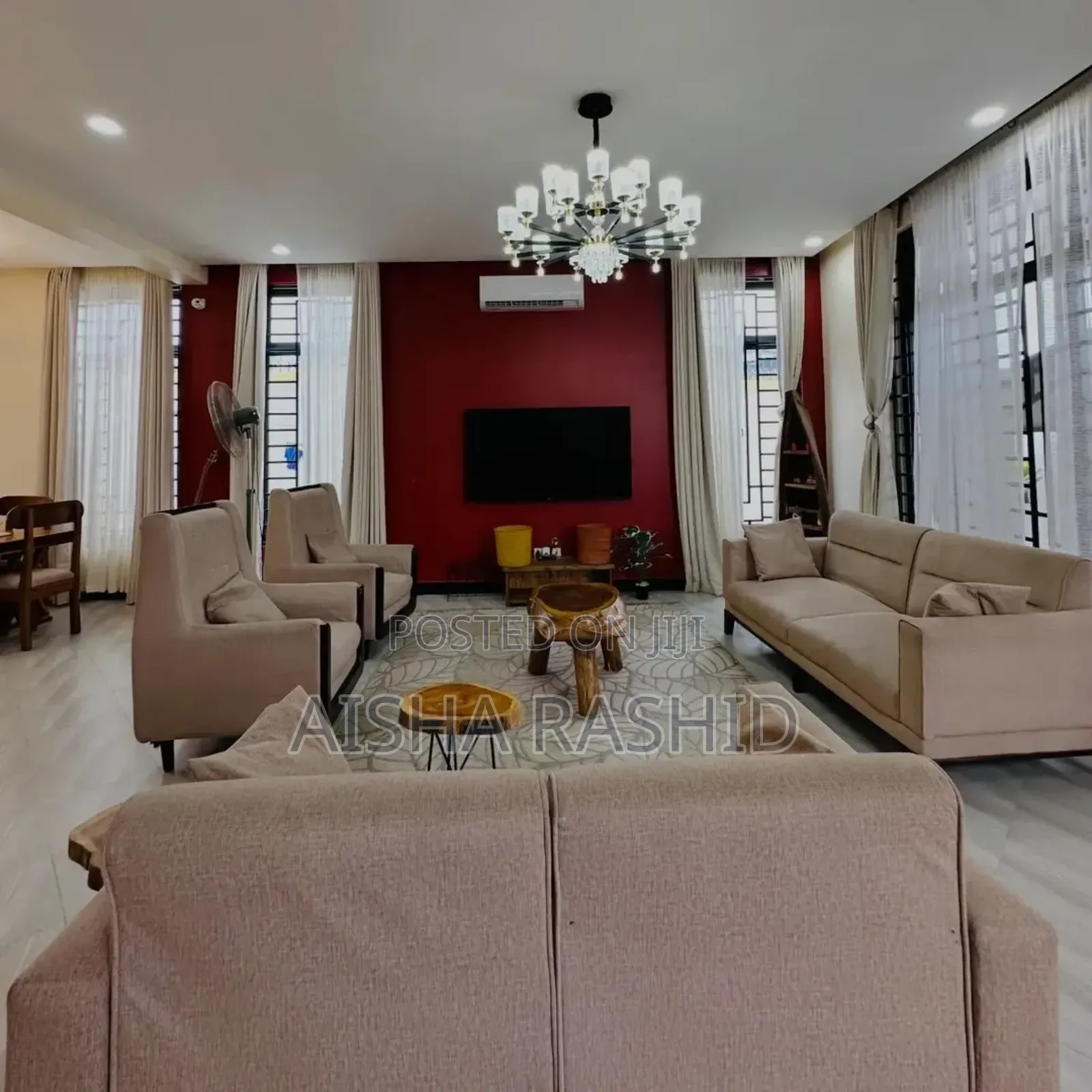 4bdrm House in Kinondoni for sale