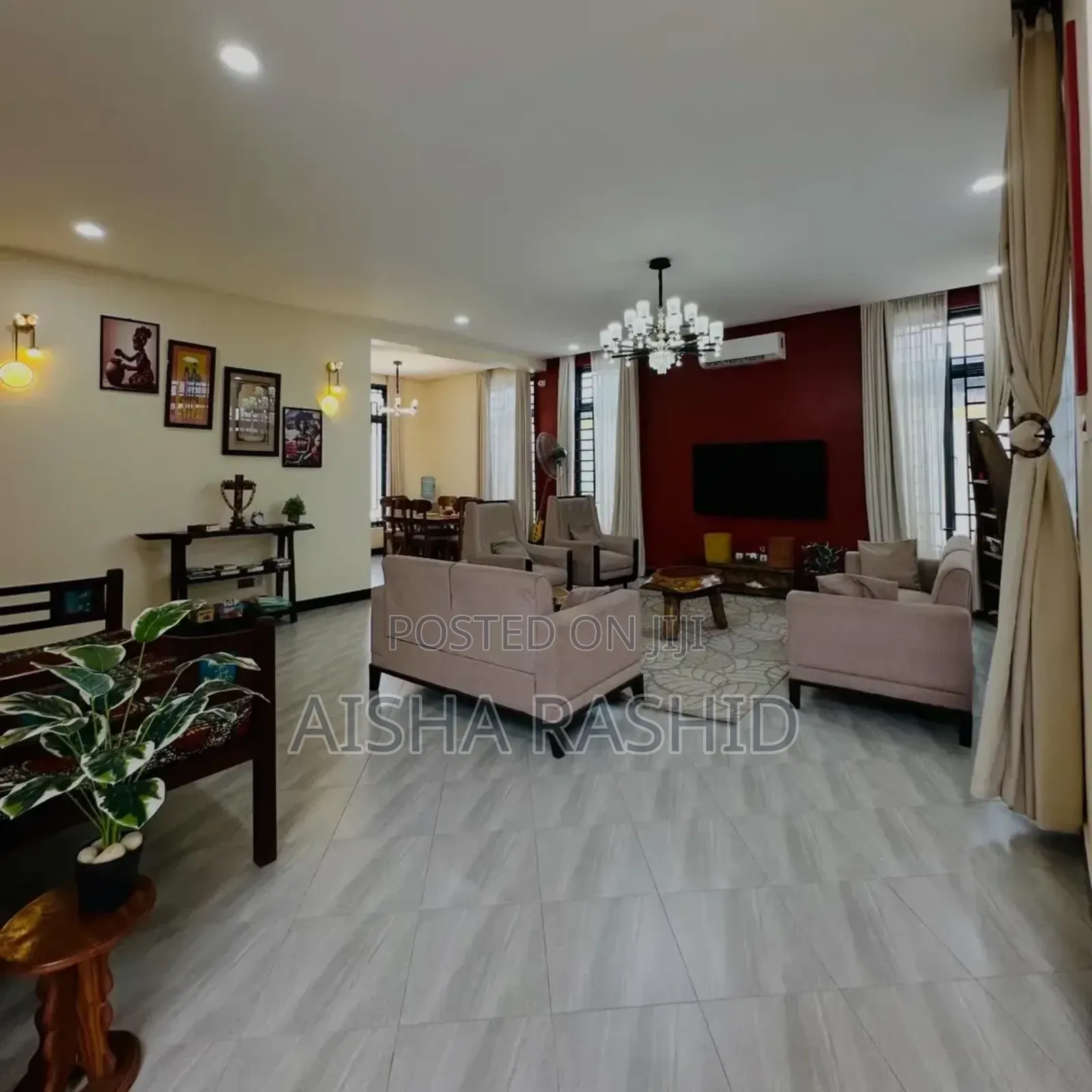 4bdrm House in Kinondoni for sale