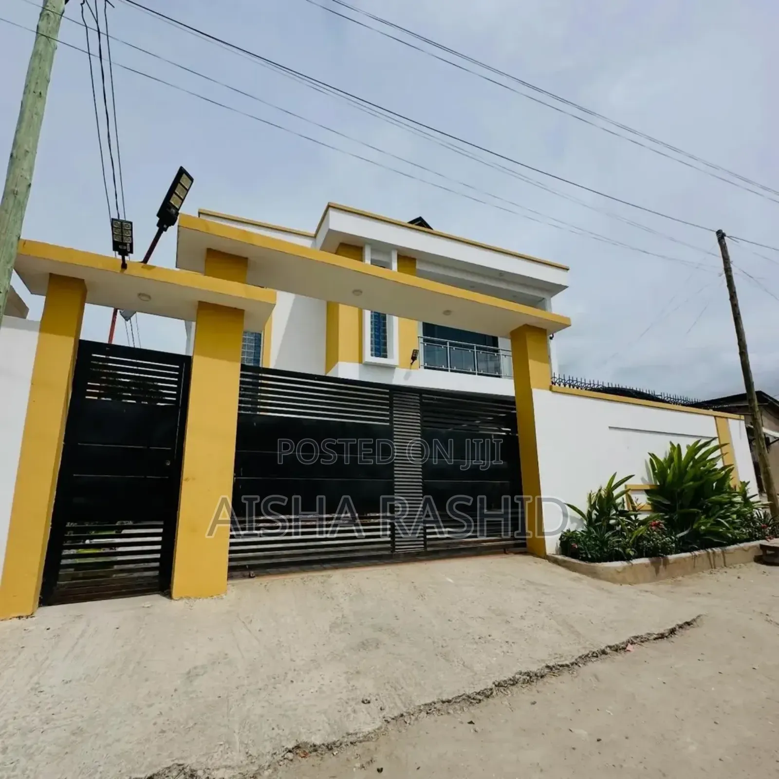 4bdrm House in Kinondoni for sale