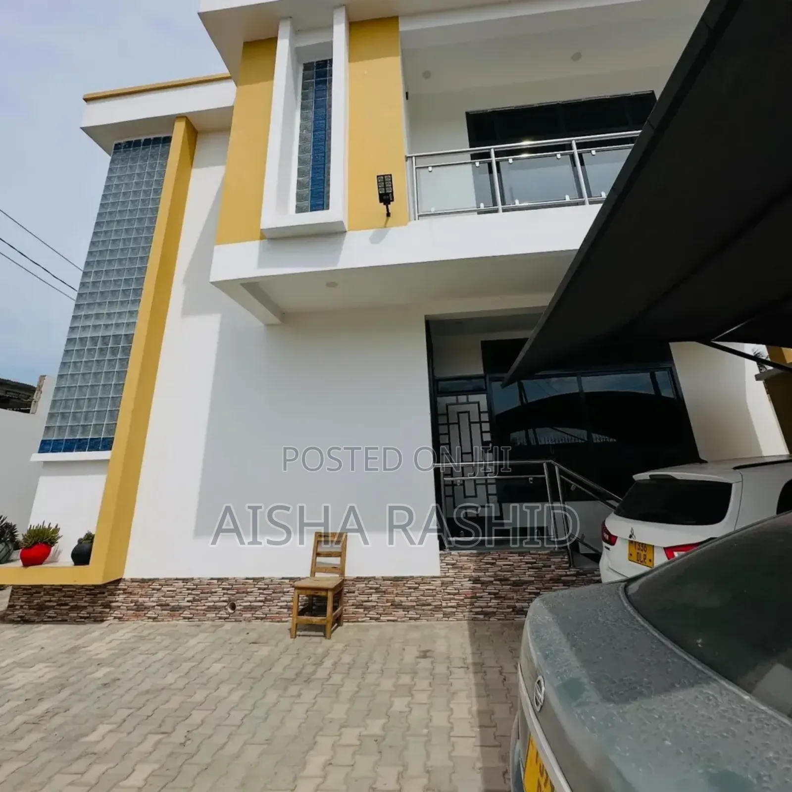 4bdrm House in Kinondoni for sale