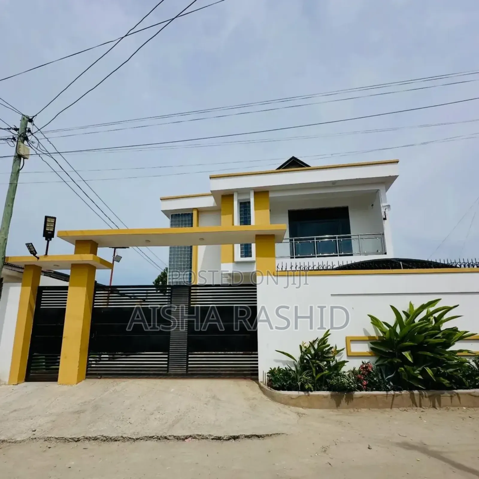 4bdrm House in Kinondoni for sale