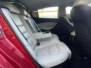 Mazda Atenza 2015 Red