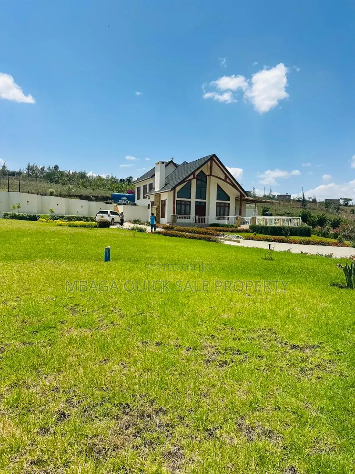 4bdrm House in Arusha, Moshi Rural for sale