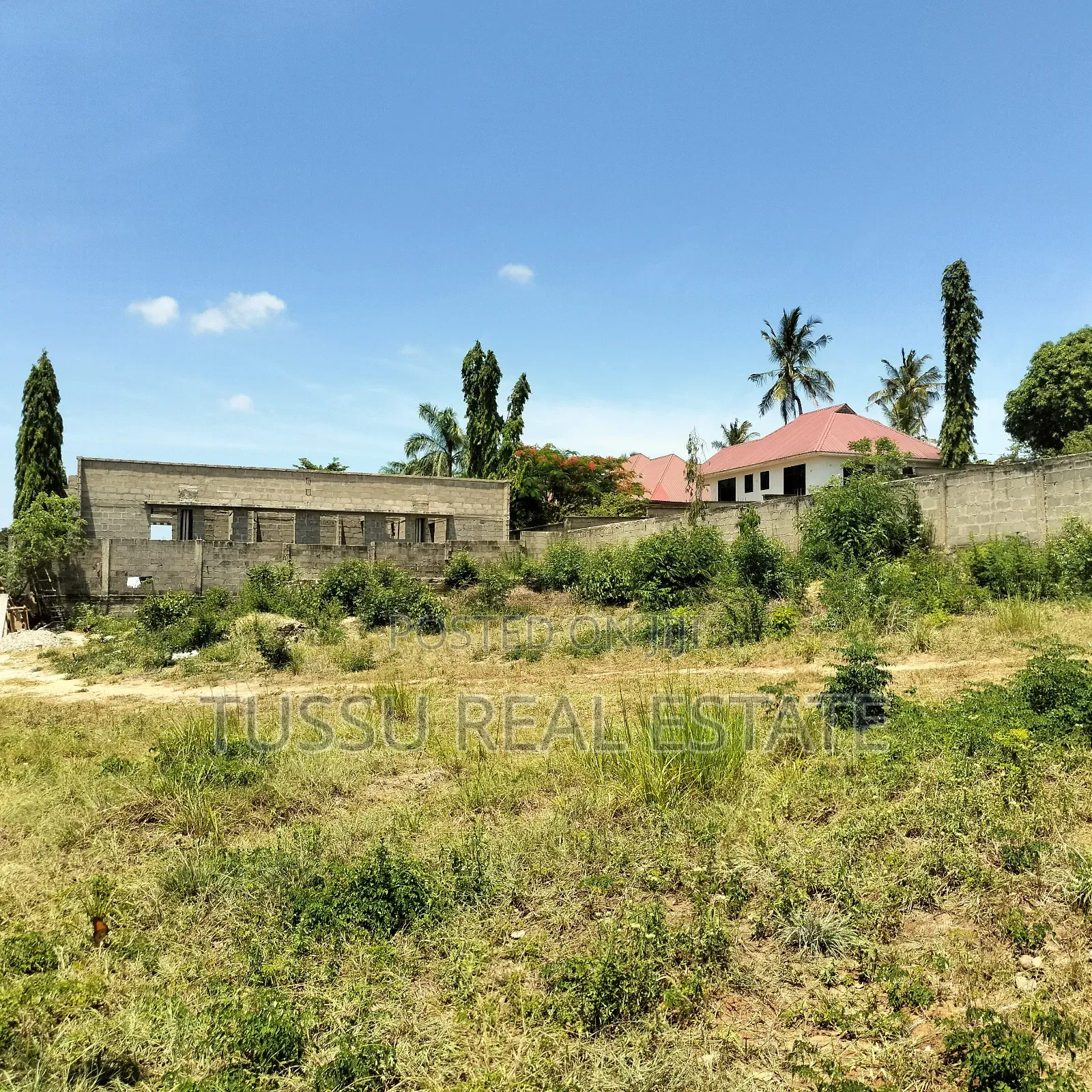 Plot for Sale Bunju B