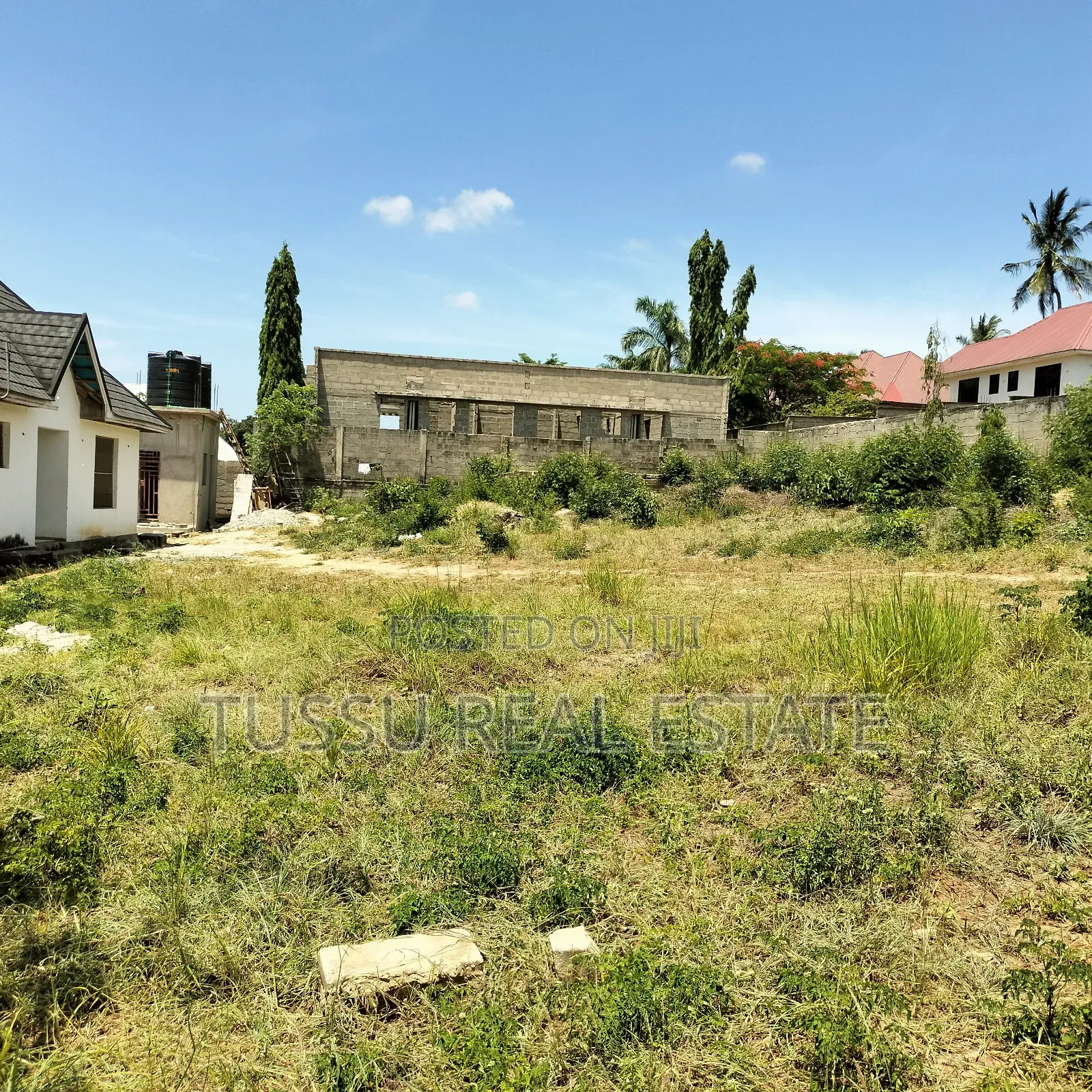 Plot for Sale Bunju B