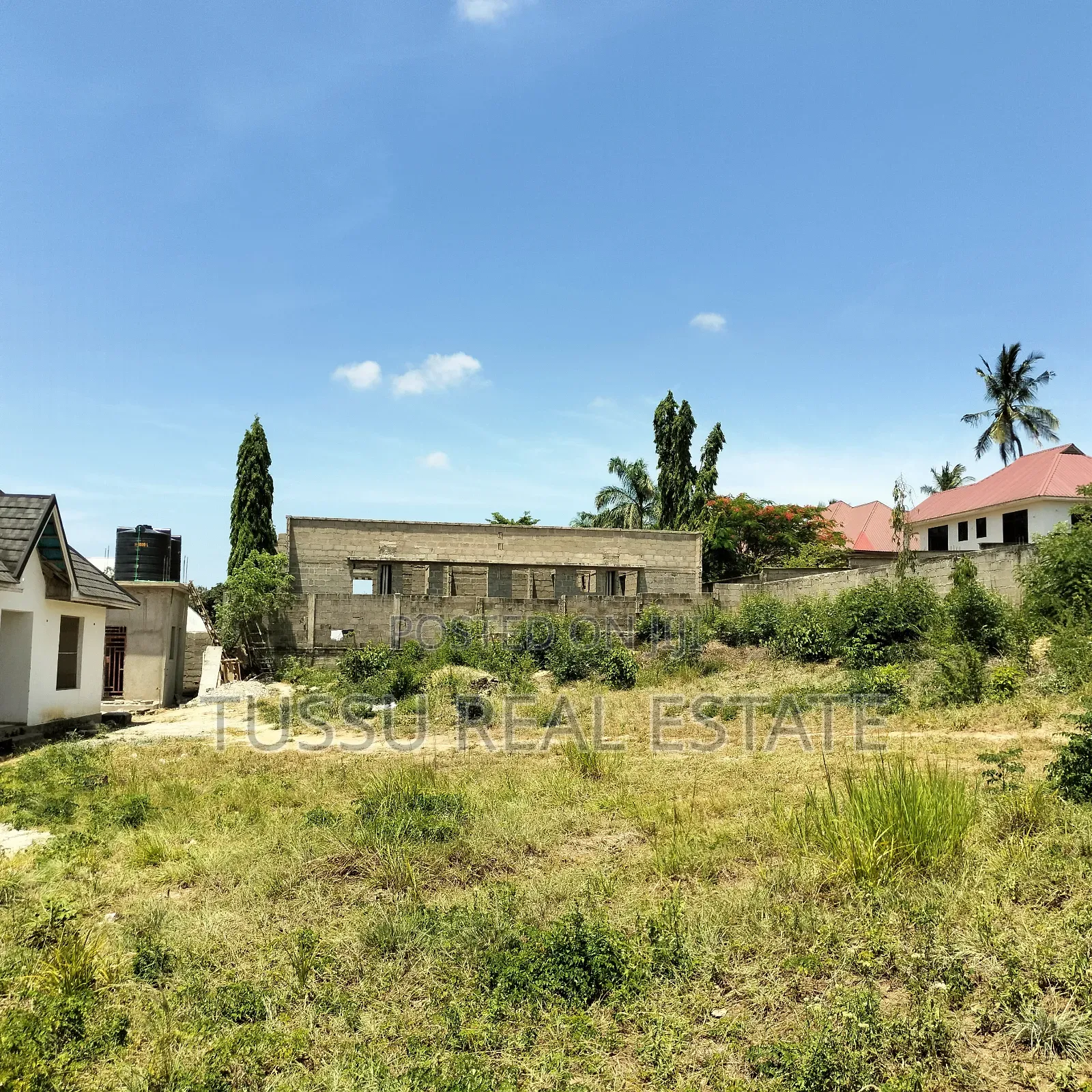Plot for Sale Bunju B