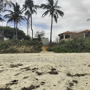 Beach Plot for Sale Bahari Beach DSM