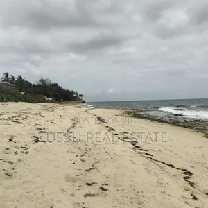 Beach Plot for Sale Bahari Beach DSM