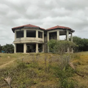 Beach Plot for Sale Bahari Beach DSM