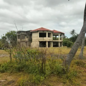 Beach Plot for Sale Bahari Beach DSM
