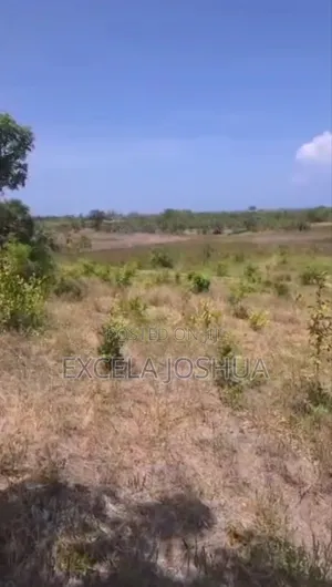 Kiwanja Kizuri Sana Kinauzwa Changwahela Beach Mapinga Bagamoyo