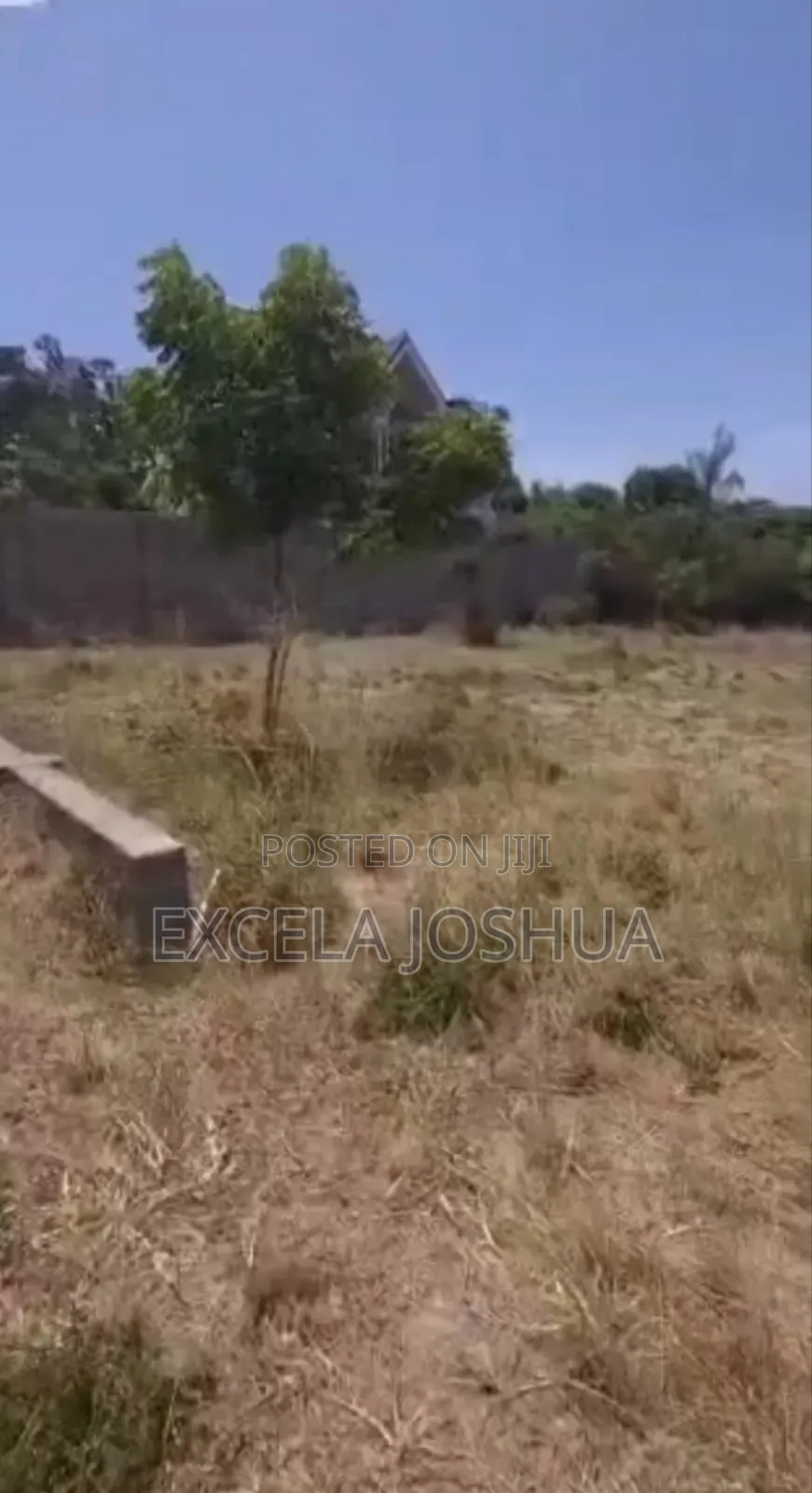 Kiwanja Kizuri Sana Kinauzwa Changwahela Beach Mapinga Bagamoyo